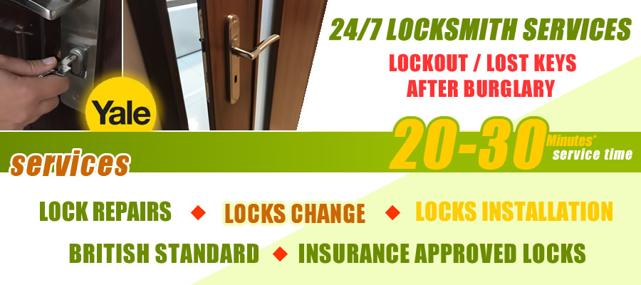 Queens Park Locksmith